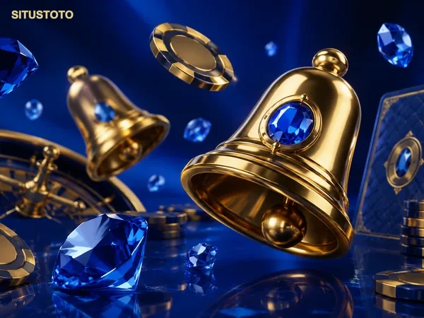 Tampilan permainan slot online yang tersedia di situstoto